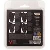 Vallejo Vallejo: 72.393 - Žaidimo spalva - Juoda spalvų rinkinys (4 x 18 ml)