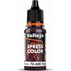 Vallejo Vallejo: 72.409 - „Xpress“ spalvoti dažai - tamsiai violetinė (18 ml)