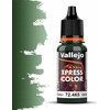 Wittmax Vallejo Vallejo: 72.465 - „Xpress“ spalvoti dažai - miško žalia (18 ml)