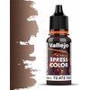 Wittmax Vallejo Vallejo: 72.472 – Xpress Color – raudonmedis (18 ml)