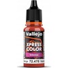 Vallejo Vallejo: 72.478 – Xpress Color Intense – Phoenix Oran (18 ml)