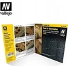 Vallejo Vallejo: 73.194 – Pigmentų rinkinys – Rūdys ir korozija (4x35 ml)