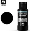 Vallejo Vallejo: 73.660 - Paviršiaus gruntai - Blizgi juoda spalva (60 ml)