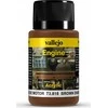 Vallejo Vallejo: 73.818 - „Weathering FX“ - Variklis - Rudi variklio suodžiai (40 ml)