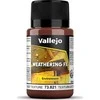 Vallejo: 73.821 – „Weathering FX“ – aplinka – rūdžių tekstūra (40 ml)
