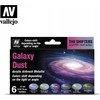 Vallejo Vallejo: 77.092 – „The Shifters“ – „Galaxy Dust“ (6 x 17 ml)