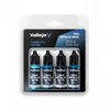 Vallejo Vallejo: 77.256 – True Metallic Metal – safyro mėlynumo dažų rinkinys