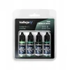 Vallejo Vallejo: 77.257 – True Metallic Metal – Prieblandos žalios dažų rinkinys