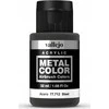 Vallejo Vallejo: 77.712 – Metalo spalva – Plienas (32 ml)