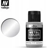 Vallejo Vallejo: 77.717 - Metalo spalva - Nuobodus aliuminis (32 ml)