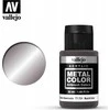 Vallejo Vallejo: 77.721 - Metalo spalva - Deginta geležis (32 ml)