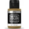 Vallejo Vallejo: 77.725 – Metalo spalva – Auksinis (32 ml)