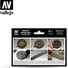 Vallejo : AFV - ratai, vikšrai 6x17