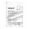 Vallejo Vallejo: B90003 - Drėgmės popierius (30 vnt.)