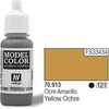 Vallejo VALLEJO Farba Nr121 Geltona Ocher 17ml - 70913