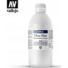 Vallejo Vallejo: Itin matinis poliuretano lakas 500 ml