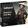 Vallejo : Model Color – Figūros – Amerikos pilietinis karas (16 x 18 ml)