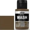 Vallejo Vallejo Model Wash Dark Brown 76514 universalus