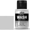 Vallejo Vallejo Model Wash Light Pilkas 76515 universalus
