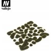 Vallejo - Peizažas - Peizažas Laukinės tamsios samanos (2 mm)