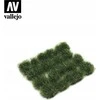 Vallejo Vallejo: Peizažas – Laukinis kuokštas – Ryškiai žalia 12x17