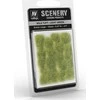 Vallejo – Scenery Wild Tuft Light Žalias (12 mm)