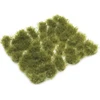 Vallejo - Scenery - Wild Tuft Dense Žalias (6 mm)
