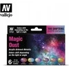 Vallejo Vallejo: The Shifters - Magic Dust 6x17 ml