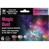 Vallejo Vallejo: The Shifters - Magic Dust 6x17 ml