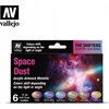 Vallejo Vallejo: The Shifters - Space Dust 6x17 ml