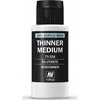 Vallejo Vallejo: Skiediklis vidutinio intensyvumo, 60 ml