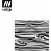 Vallejo : Trafaretai - Medžio tekstūra 2