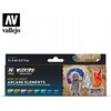 Vallejo Vallejo: Wizkids - Arcane Elements 8x8 ml