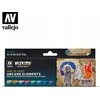 Vallejo Vallejo: Wizkids - Arcane Elements 8x8 ml