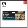 Vallejo Vallejo: Wizkids - Dorybės gynėjai 8x8 ml