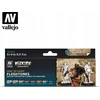 Vallejo Vallejo: Wizkids - Fleshtones 8x8 ml