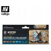 Vallejo : Wizkids – Arkanų valdovai 8x8 ml
