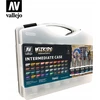 Vallejo Vallejo: Wizkids - Vidutinio dydžio dėžutė 40x8 ml