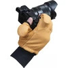 Vallerret Vallerret Hatchet odinės fotografavimo pirštinės, natūralios, XL dydžio