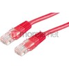 Value VERTĖ PatchCord UTP Cat.6 pataisinis kabelis 0,5 m raudonas