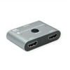 Šakotuvas VALUE 4K60 2 krypčių HDMI jungiklis