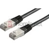 Value Cat6 1M FTP Juoda 21.99.1335- 200