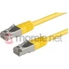 Value Cat6 S/FTP 5m Geltonas 21.99.1362-70