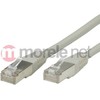 VALUE Kabelis krosowy PatchCord S/FTP (PiMF) Kat. 6 7m Pilka