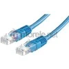 VALUE Kabelis krosowy PatchCord UTP Kat.6 2m mėlyna