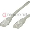 VALUE Kabelis krosowy PatchCord UTP Kat.6 7m Pilka