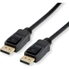 Value DisplayPort – DisplayPort kabelis 1 m juodas (JAB-4216450)