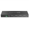 Dėklas Value Przełącznik matrycowy VALUE HDMI, 4x4, 4K60Hz, su pultu zdalnego sterowania