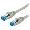 Value Kabelis krosowy Patchcord UTP Kat.6a pilkas 2.0m (21.99.0872)