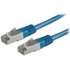 VALUE Kabelis krosowy PatchCord S/FTP (PiMF) Kat.6 7m niebiesk